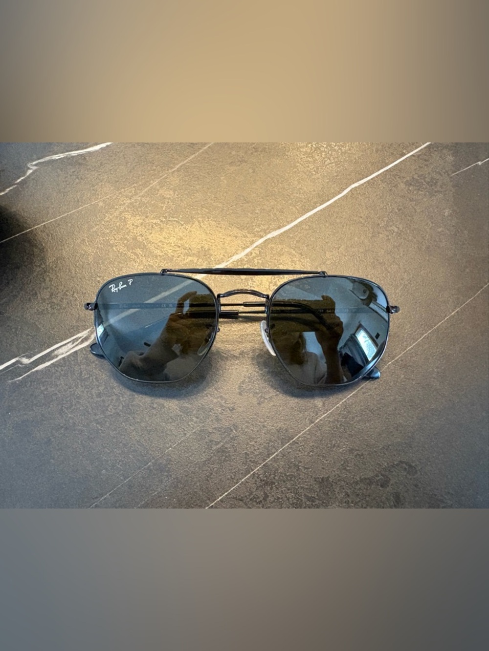 Ray-ban marshal sunglasses